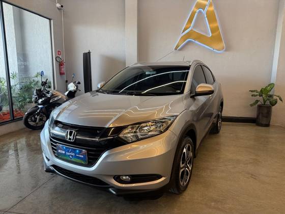 HONDA HR-V 1.8 16V FLEX EX 4P AUTOMÁTICO